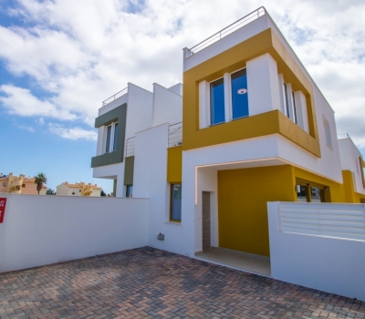 Townhouse - New build - Denia - Denia