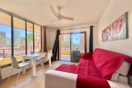 Resale - Apartment - Benidorm