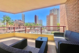 Resale - Apartment - Benidorm