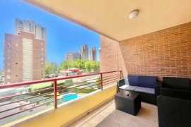 Resale - Apartment - Benidorm