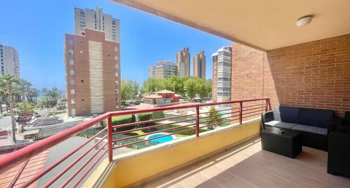 Resale - Apartment - Benidorm