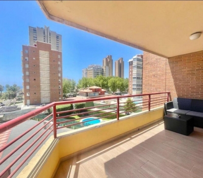 Apartment - Resale - Benidorm - Benidorm