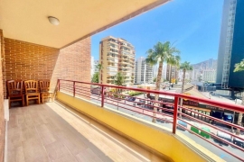 Resale - Apartment - Benidorm