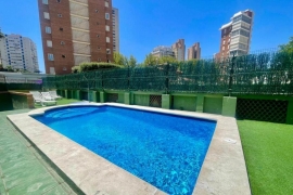 Resale - Apartment - Benidorm