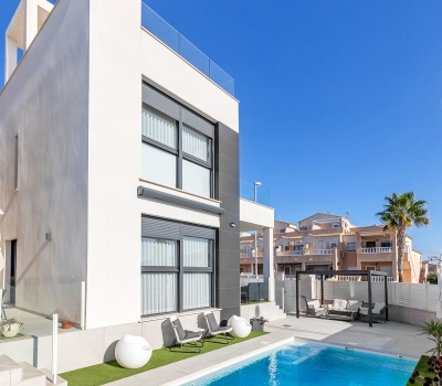 Villa - Reventa - Orihuela Costa - Orihuela Costa