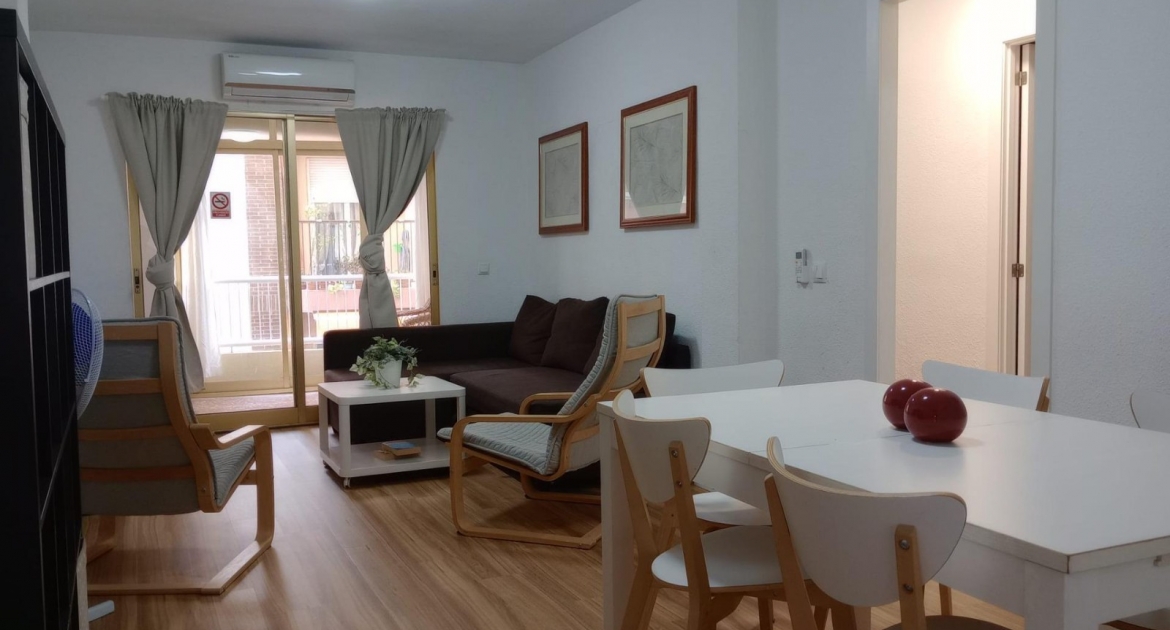 Resale - Apartment - Benidorm