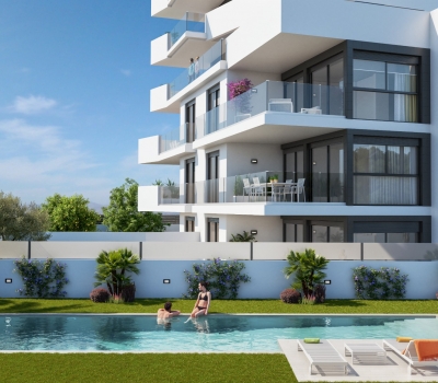 Apartment - New build - Guardamar del Segura - Guardamar del Segura