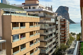 Resale - Apartment - Calpe