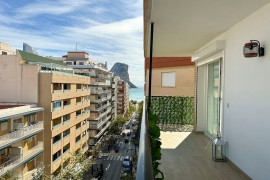 Resale - Apartment - Calpe