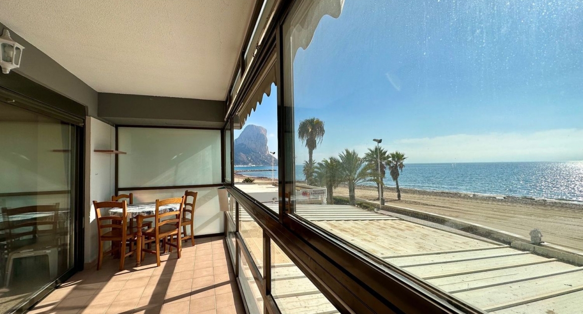 Resale - Apartment - Calpe