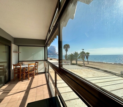 Apartment - Resale - Calpe - Calpe