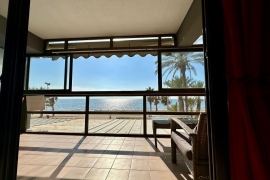 Resale - Apartment - Calpe