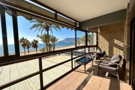 Resale - Apartment - Calpe