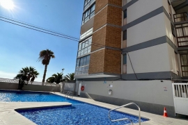 Resale - Apartment - Calpe