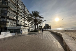 Resale - Apartment - Calpe