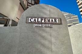 Resale - Apartment - Calpe