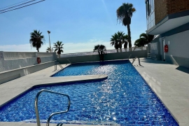 Resale - Apartment - Calpe