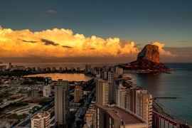 Resale - Apartment - Calpe