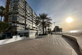 Resale - Apartment - Calpe