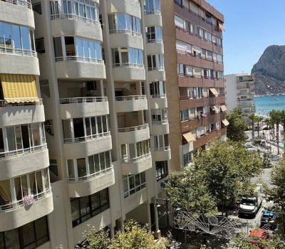 Apartment - Resale - Calpe - Calpe