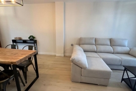 Resale - Apartment - Calpe