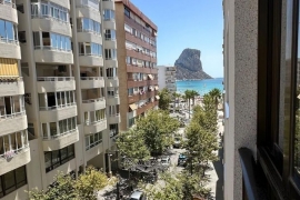 Resale - Apartment - Calpe