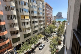 Resale - Apartment - Calpe