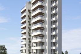 Nybygg - Apartment - Guardamar del Segura