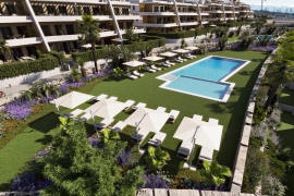 Nybygg - Apartment - Benidorm