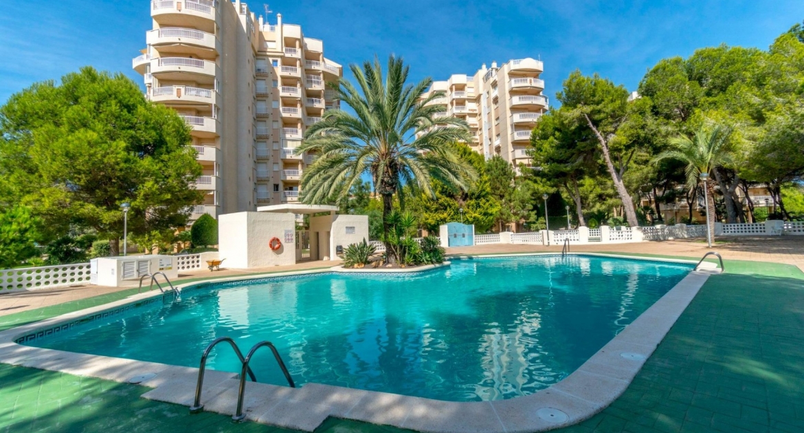 Resale - Апартаменты - Кампоамор - Campoamor