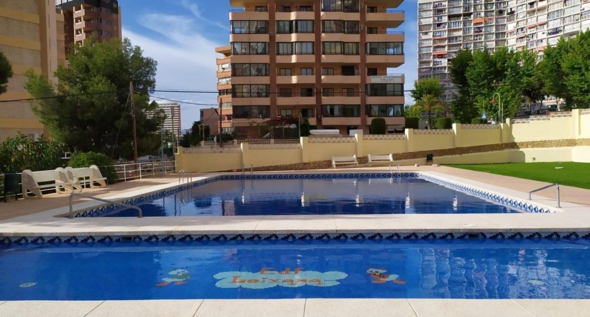 Resale - Apartment - Benidorm