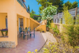 Resale - Villa - Calpe