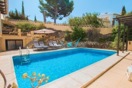 Resale - Villa - Calpe