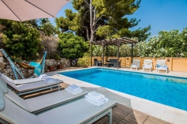 Resale - Villa - Calpe