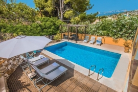 Resale - Villa - Calpe