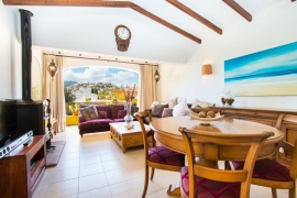 Resale - Villa - Calpe