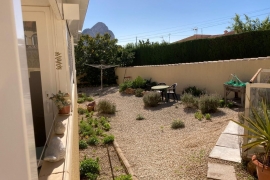 Resale - Villa - Calpe